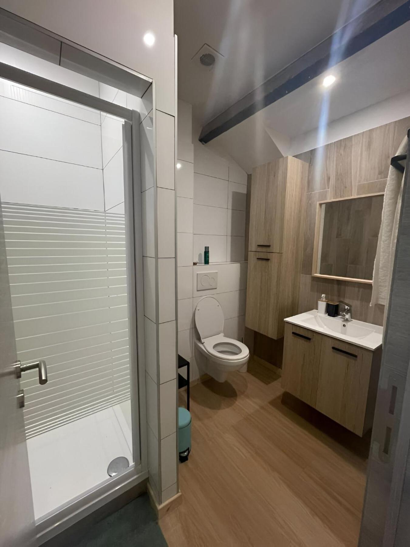 O Reflets - Citabelle For 3 - Studio 2 Beds View "Citadelle" Динан Экстерьер фото